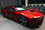 BMW i8 by AC Schnitzer and Abu Dhabi Motors 2016 года